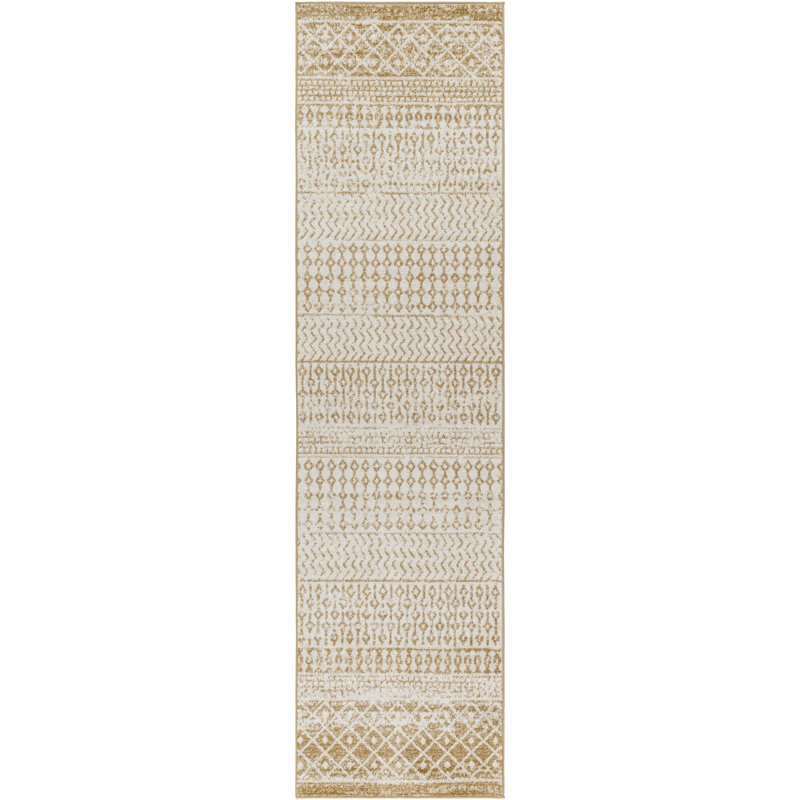 Labriola Oriental Indoor Rug, Runner 2'7" x 14'