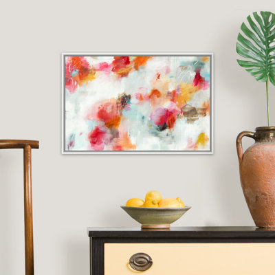 " Looking The Other Way " by Jill Martin Painting Print