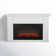 Alcott 75" Landscape Electric Fireplace by Real Flame