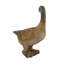 Seamus GOOSE 30cm Carved Wood Effect
