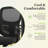 HON Sadie Big And Tall Ergonomic Office Chair