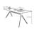 Durable Metal Frame Legs Desk-1602573151