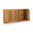 Adelheid Wood Sideboard with Cane Detail