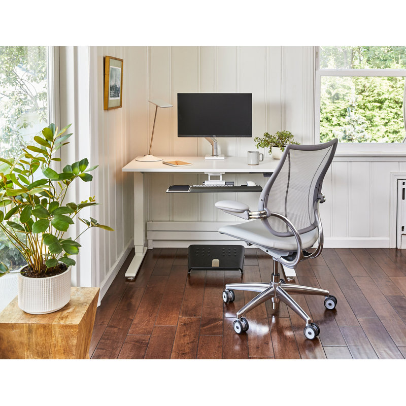 Horizon 2.0 LED 18.5" Desk Lamp, Artic White