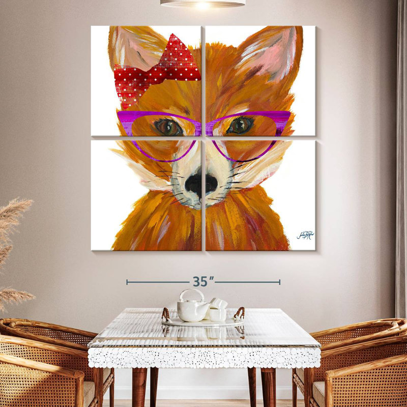 Ashelle Very Foxy