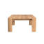 Natural Teak Coffee Table