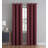 Bethany Basketweave Grommet Curtain Panel-791274751-791274688