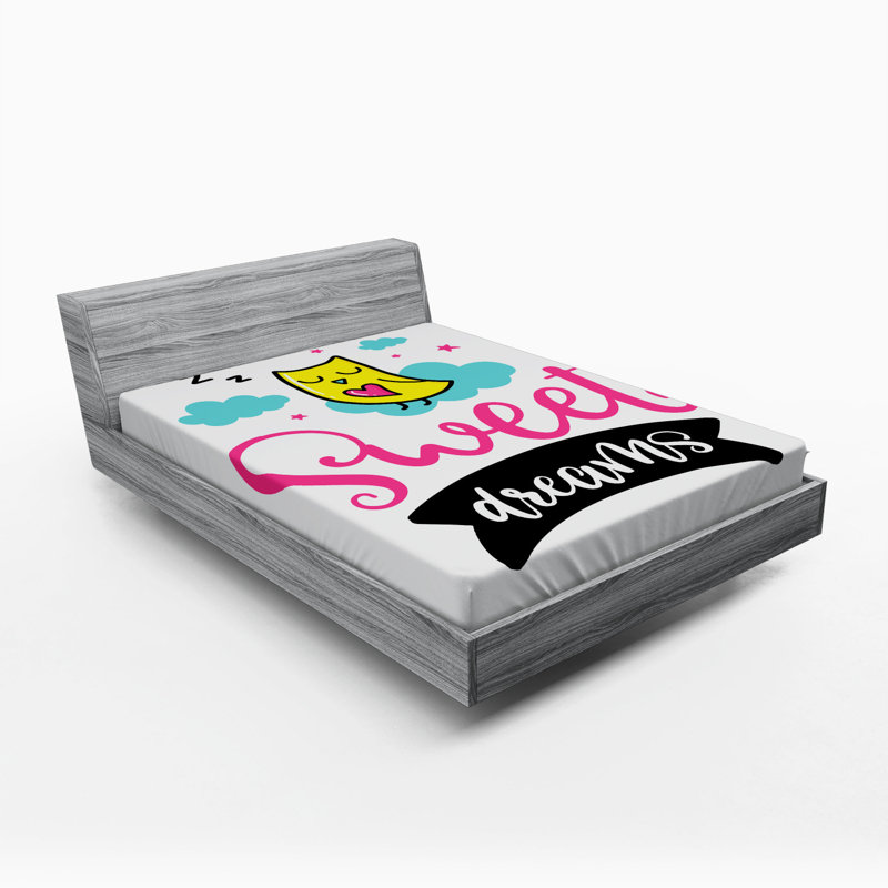 Microfiber Fitted Sheet, Full Fitted Sheet