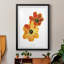 Olive's Tulips II, reproduction encadrée de qualité supérieure, prête à être accrochée-916788320-916788321