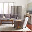 Canterbury Solid Wood Coffee Table