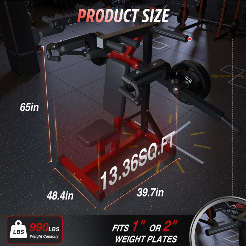 Deltoid And Shoulder Press Machine