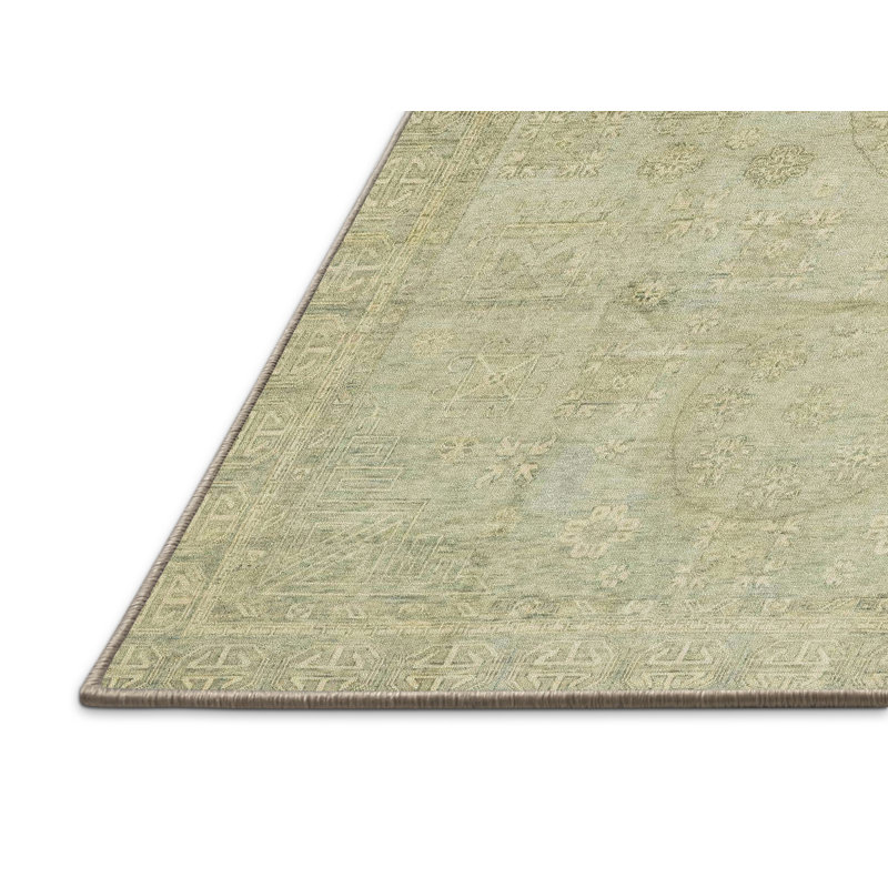 Tapis abstrait moderne 3486, Rectangle 2 pi x 4 pi