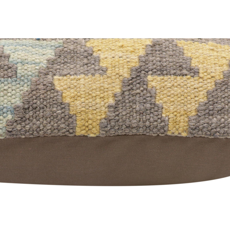 Geometric Throw Pillow