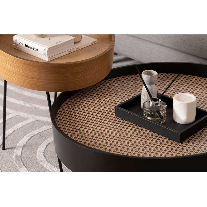 Glorias Coffee Table, Black
