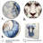 Blue Mythical Creature  - Mythical Creatures Wall Art-2059385797-2059385796