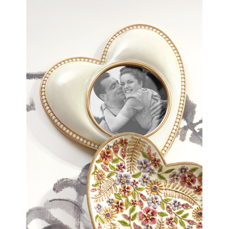 BABY COLLECTION Metal Picture Frame