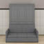 Grand lit escamotable avec coussin-1525221196