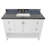 Wilhoit 49'' Single Bathroom Vanity with Top-27808892