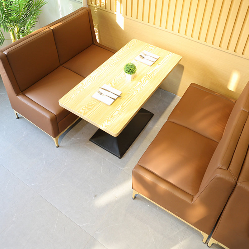 Banc de rangement moderne et élégant