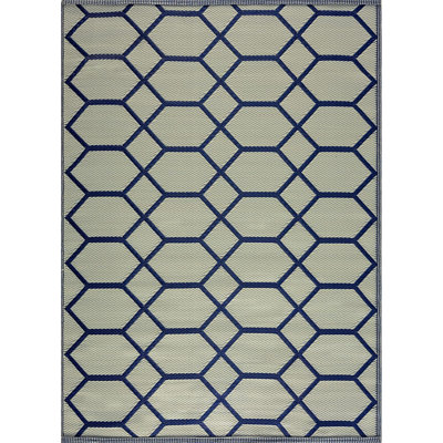 Geometric Indoor / Outdoor Rug