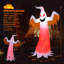 Gonflable Costway Halloween Ghost