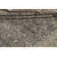 Tapis oriental gris en laine 6 pi 7 po x 9 pi 10 po