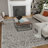Ragheb Washable Oriental Indoor Rug-1255073434