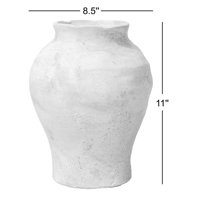 Grove Handmade Ceramic Table Vase