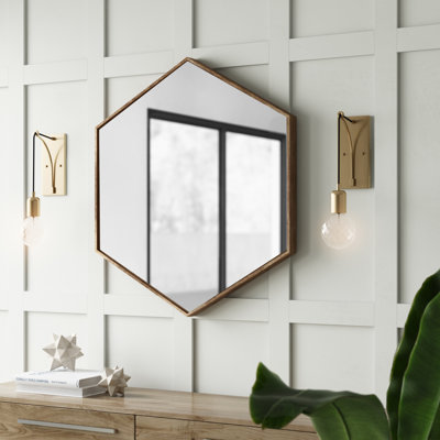 Loftis Flat Mirror