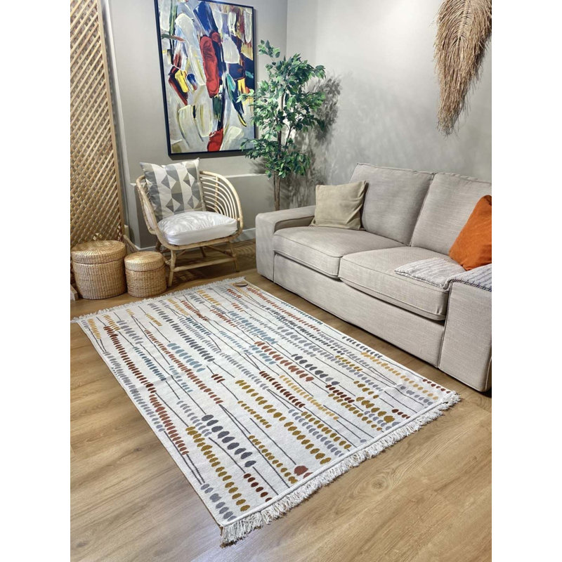 Tapis Laurencia, Rectangle 5 pi 3 po x 7 pi 7 po