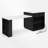 51.1" Wide Kitchen Island With Extendable Top-1591812052