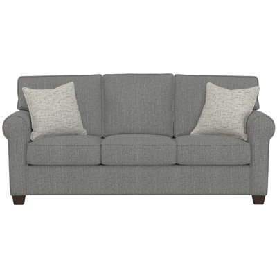Clara Queen Sleeper with Memory Foam Mattress