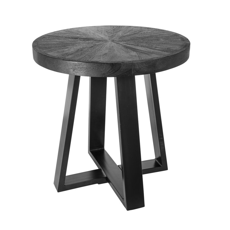 Coffee Table Only The Table, No Chairs., 24.5" H x 23.5" L x 23.5" W