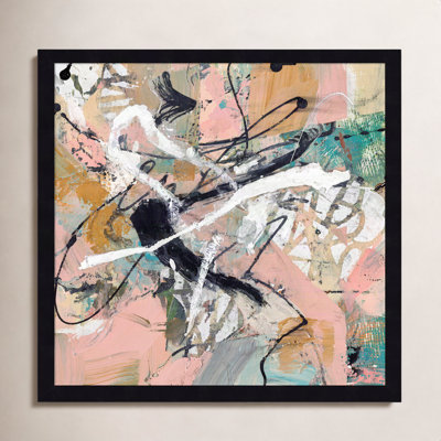 Sutter "Fluid" Print by Suzanne McCourt