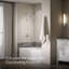 Garniture de baignoire et douche Devonshire Rite-Temp avec bec Npt et pomme de douche 1,75 GPM-94238117-46507198
