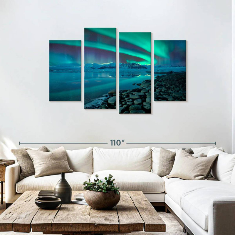 Alvord Jokulsarlon Northern Lights