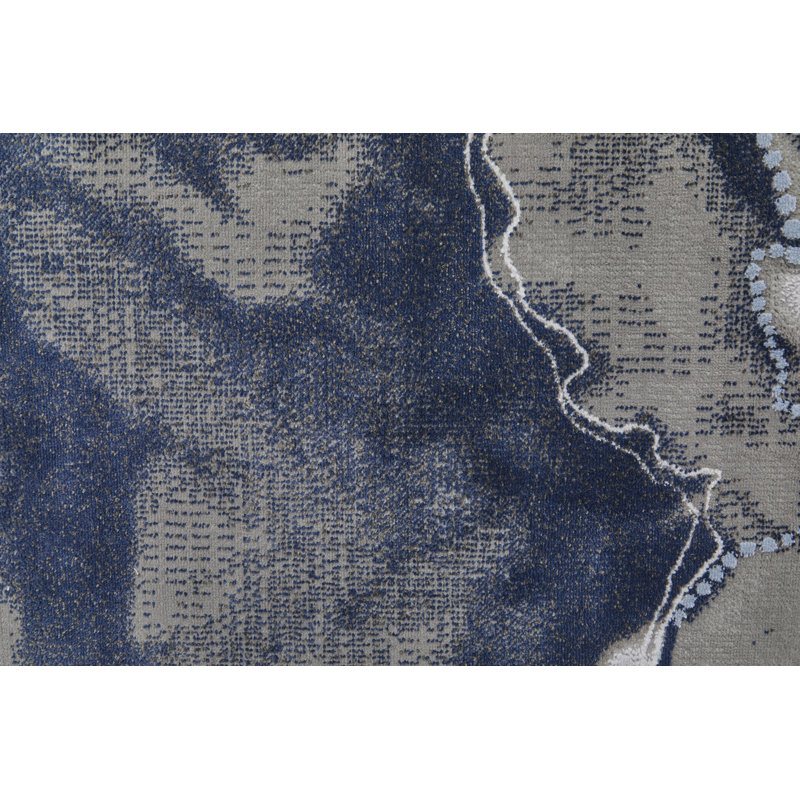 Sevan Performance Abstract Indoor Rug, Runner 2'10" x 8'