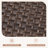 7 - Pieces Outdoor Wicker Sofa Seating Group With Ottomans And 6" Thick Cushions-2055436117