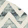 Danny Hand Tufted Wool Chevron Rug