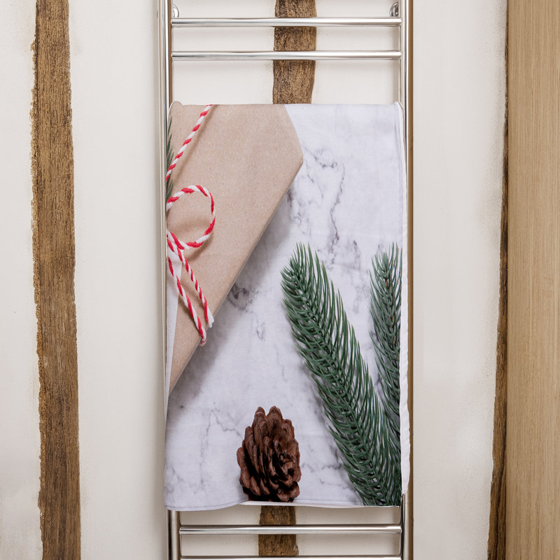 Hyacinth Midweight Bath Towel