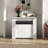 Multifunctional Extendable Console Table