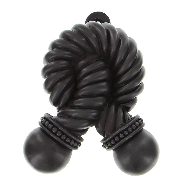 Equestre Door Knocker, Oil-Rubbed Bronze
