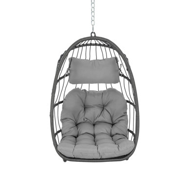 Catullo 1 Person Egg Chair
