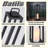 1 Light H16" Modern Matte Black Solar Lantern With Candle Shape Outdoor Light Decorative Portable Hanging Led Lights For Patio Camping-121782015