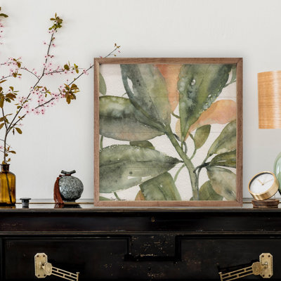 Plant Life I By Carol Robinson