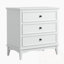 Commodes décoratives avec 3 tiroirs