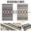 Geometric Shapes Area Rug-1203558166