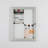 Cynai Silver Metal Picture Frame