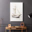 Reproduction nautique rétro XXXIII - galerie Cavas-108829276
