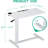 31.5 in. W Laptop/Tablet Storage Cart-100795392